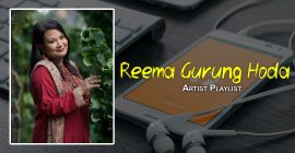 Reema Gurung Hoda Collection